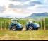 Tracteurs 4WD BCS Volcan L80 STD