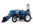 Tracteurs 4WD New Holland Workmaster 95