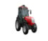 Tracteurs 4WD McCormick X4.100V