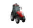 Tracteurs 4WD McCormick X4.110F