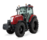 Tracteurs 4WD McCormick X6.414 P6-Drive