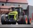 Tracteurs 4WD Claas Xerion 12.650 Trac 