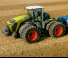 Tracteurs 4WD Claas Xerion 12.650 Trac 