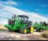 Tracteurs à chenilles John Deere 9RT 470