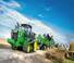 Tracteurs à chenilles John Deere 9RT 520