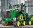 Tracteurs à chenilles John Deere 9RX 640