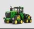 Tracteurs à chenilles John Deere 9RX 640