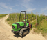 Tracteurs à chenilles DEUTZ-FAHR Agroclimber F 410