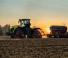 Tracteurs à chenilles Claas Xerion 5000 Trac TS