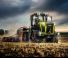 Tracteurs à chenilles Claas Xerion 5000 Trac TS
