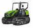 Tracteurs à chenilles DEUTZ-FAHR 5115 K 