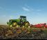 Tracteurs à chenilles John Deere 8RX 370 