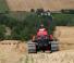 Tracteurs à chenilles SAME Krypton M 105 