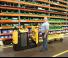 Tracteurs  d'entrepôt Hyster LO100