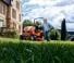 Tondeuses à gazon autoportées et tracteurs de jardin Kubota GR1600-II 