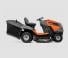 Tondeuses à gazon autoportées et tracteurs de jardin Husqvarna TC 242T