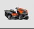 Tondeuses à gazon autoportées et tracteurs de jardin Husqvarna TC 242T