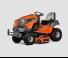 Tondeuses à gazon autoportées et tracteurs de jardin Husqvarna TS 242XD
