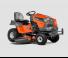 Tondeuses à gazon autoportées et tracteurs de jardin Husqvarna TS 242XD