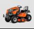 Tondeuses à gazon autoportées et tracteurs de jardin Husqvarna TS 248XD