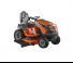 Tondeuses à gazon autoportées et tracteurs de jardin Husqvarna TS 354XD
