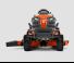 Tondeuses à gazon autoportées et tracteurs de jardin Husqvarna TS 354XD