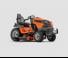 Tondeuses à gazon autoportées et tracteurs de jardin Husqvarna TS 354XD