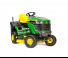 Tondeuses à gazon autoportées et tracteurs de jardin John Deere X147R