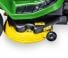 Tondeuses à gazon autoportées et tracteurs de jardin John Deere X350R