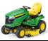 Tondeuses à gazon autoportées et tracteurs de jardin John Deere X380