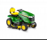 Tondeuses à gazon autoportées et tracteurs de jardin John Deere X380
