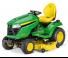 John Deere X580