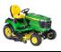 John Deere X734