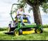 Tondeuses à gazon autoportées et tracteurs de jardin John Deere Z515E