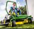 Tondeuses à gazon autoportées et tracteurs de jardin John Deere Z530M