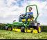 Tondeuses à gazon autoportées et tracteurs de jardin John Deere Z530M