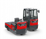 Tracteurs  d'entrepôt Linde P60 