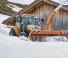 Véhicule Tracteurs municipaux Steyr 4120 Multi