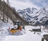 Véhicule Tracteurs municipaux Steyr 4125 Profi CVT Basis