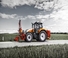 Véhicule Tracteurs municipaux Steyr 4135 Profi CVT Basis