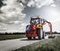Véhicule Tracteurs municipaux Steyr 4135 Profi CVT Basis