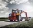 Véhicule Tracteurs municipaux Steyr 4145 Profi CVT Profi