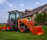 Kubota LX2620HSD