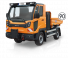 Hako Multicar M31 T, B, C lang