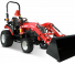 Véhicule Tracteurs municipaux Solis Solis S24