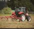 Tracteurs roues arrière Steyr 4055 Kompakt S Komfort