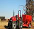 Tracteurs roues arrière Case IH Farmall 110A