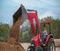 Tracteurs roues arrière Case IH Farmall 120A