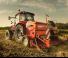Tracteurs roues arrière Case IH Farmall 95 C Rops