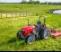 Tracteurs roues arrière Massey Ferguson MF 2605 H